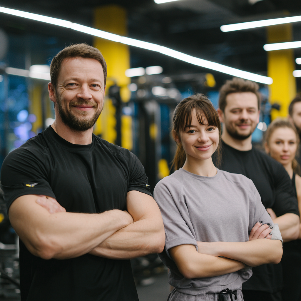 Žena pri rannej joge pri východe slnka